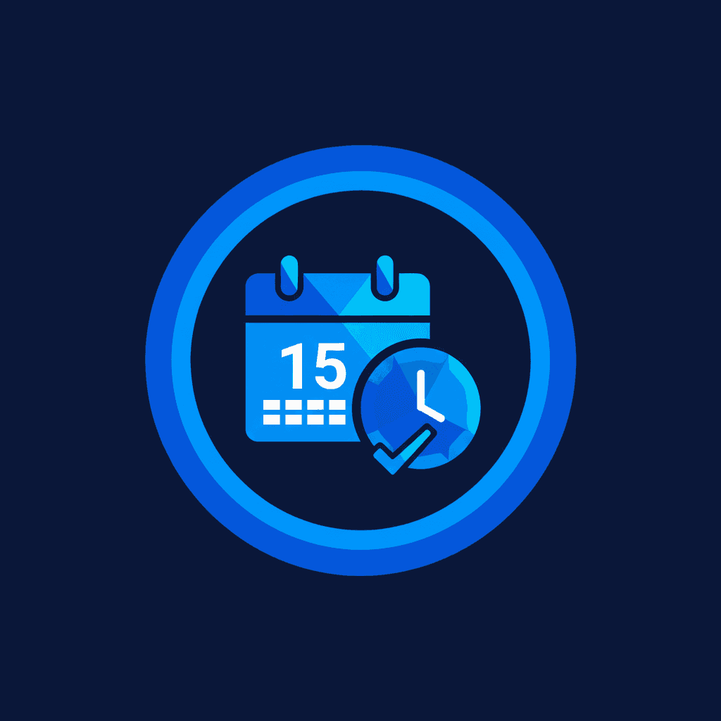 Modern Időpontfoglaló Rendszer